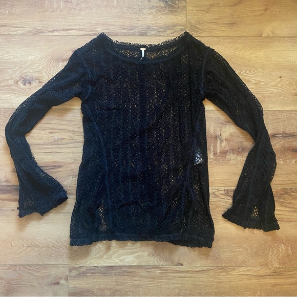 Free people Crochet top - Picture 4 of 11